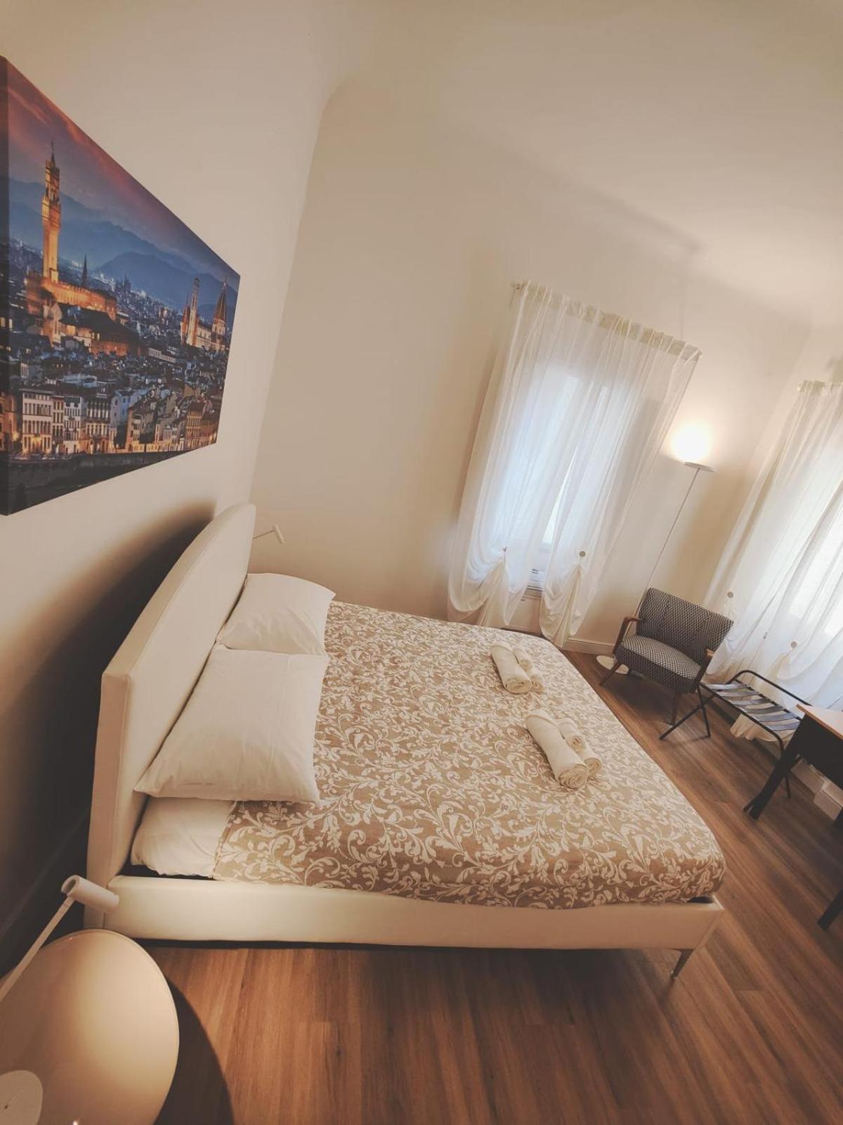Amazing Florence Guest Room Exteriör bild