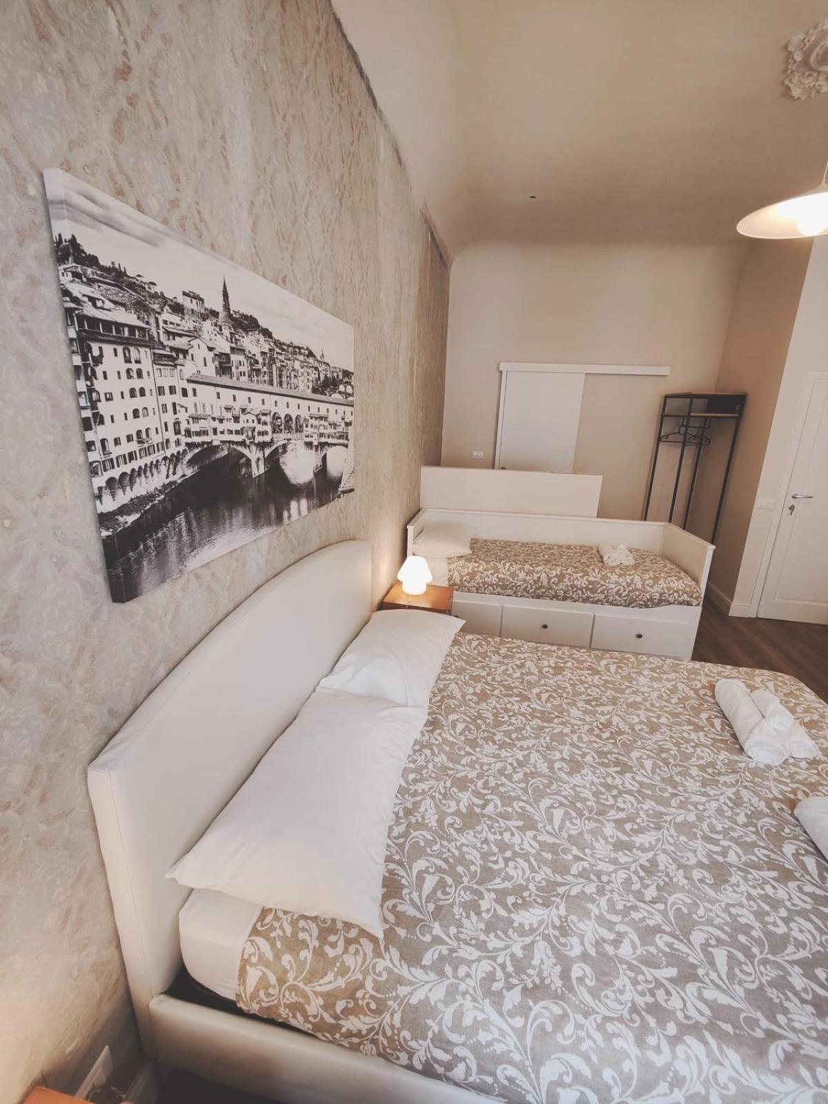 Amazing Florence Guest Room Exteriör bild