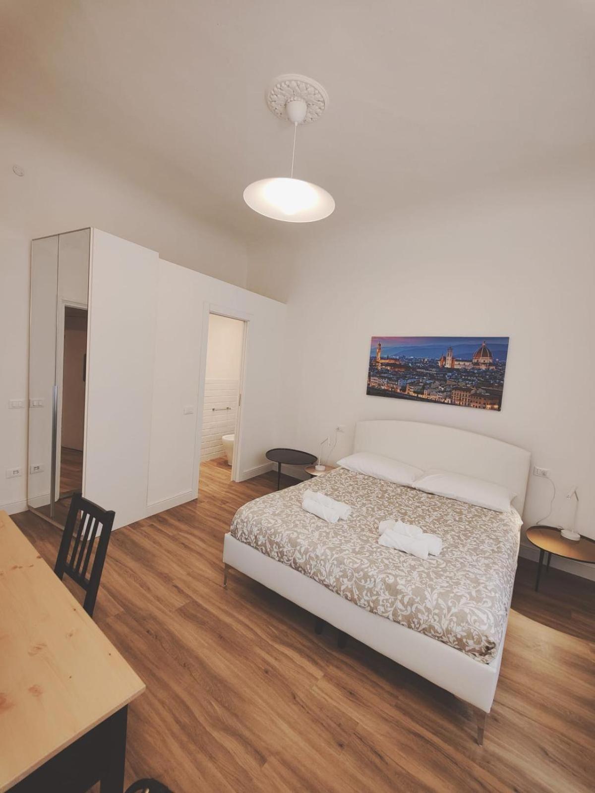 Amazing Florence Guest Room Exteriör bild