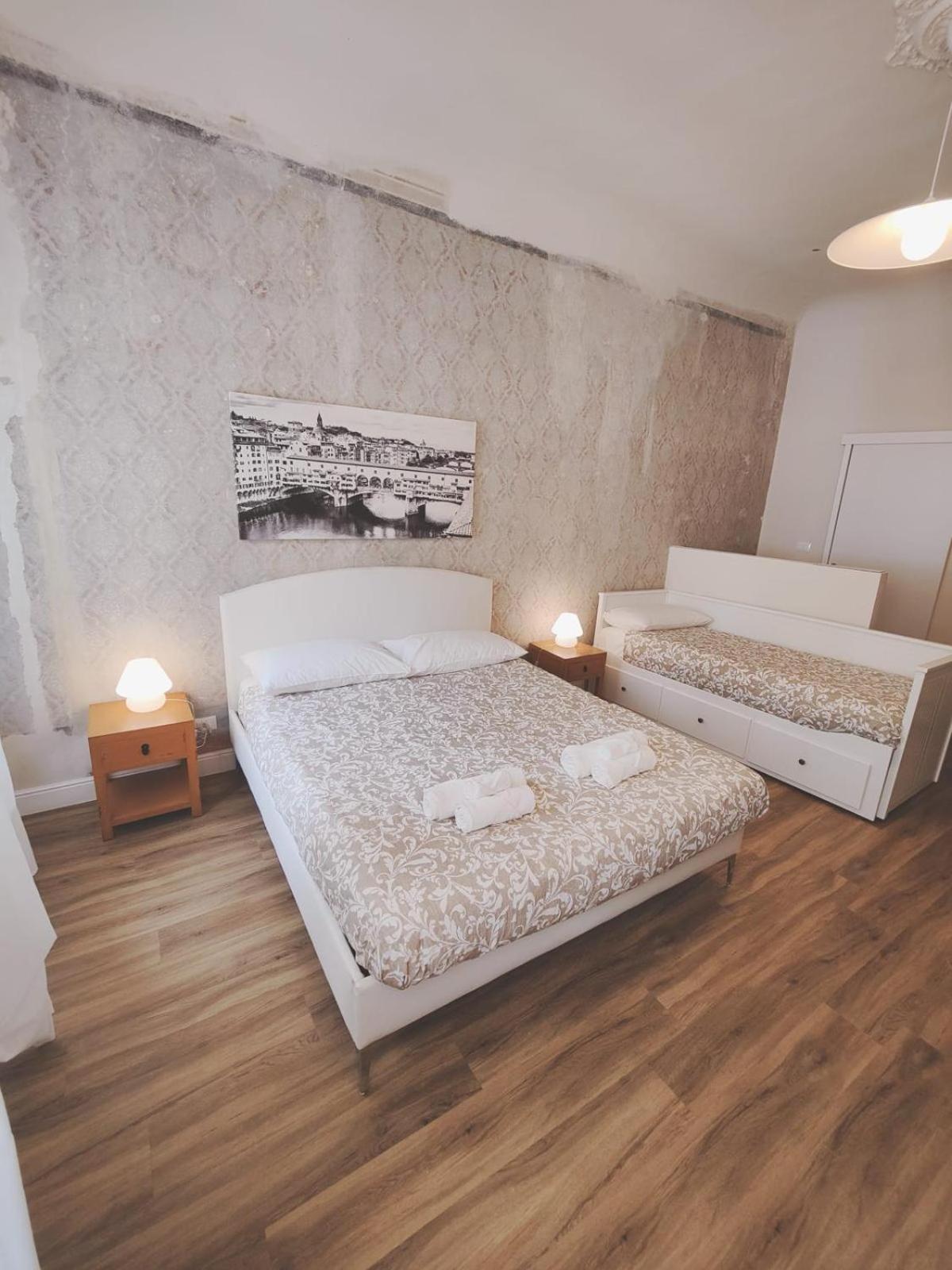 Amazing Florence Guest Room Exteriör bild
