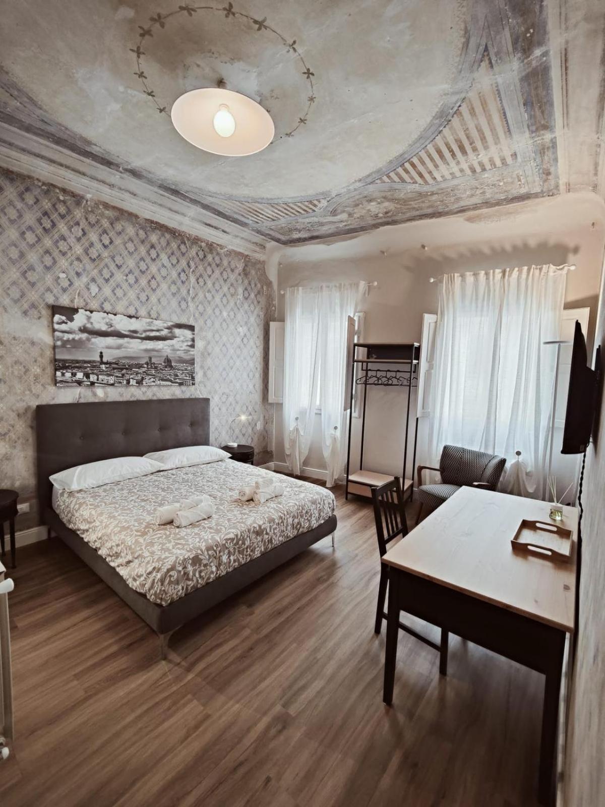 Amazing Florence Guest Room Exteriör bild