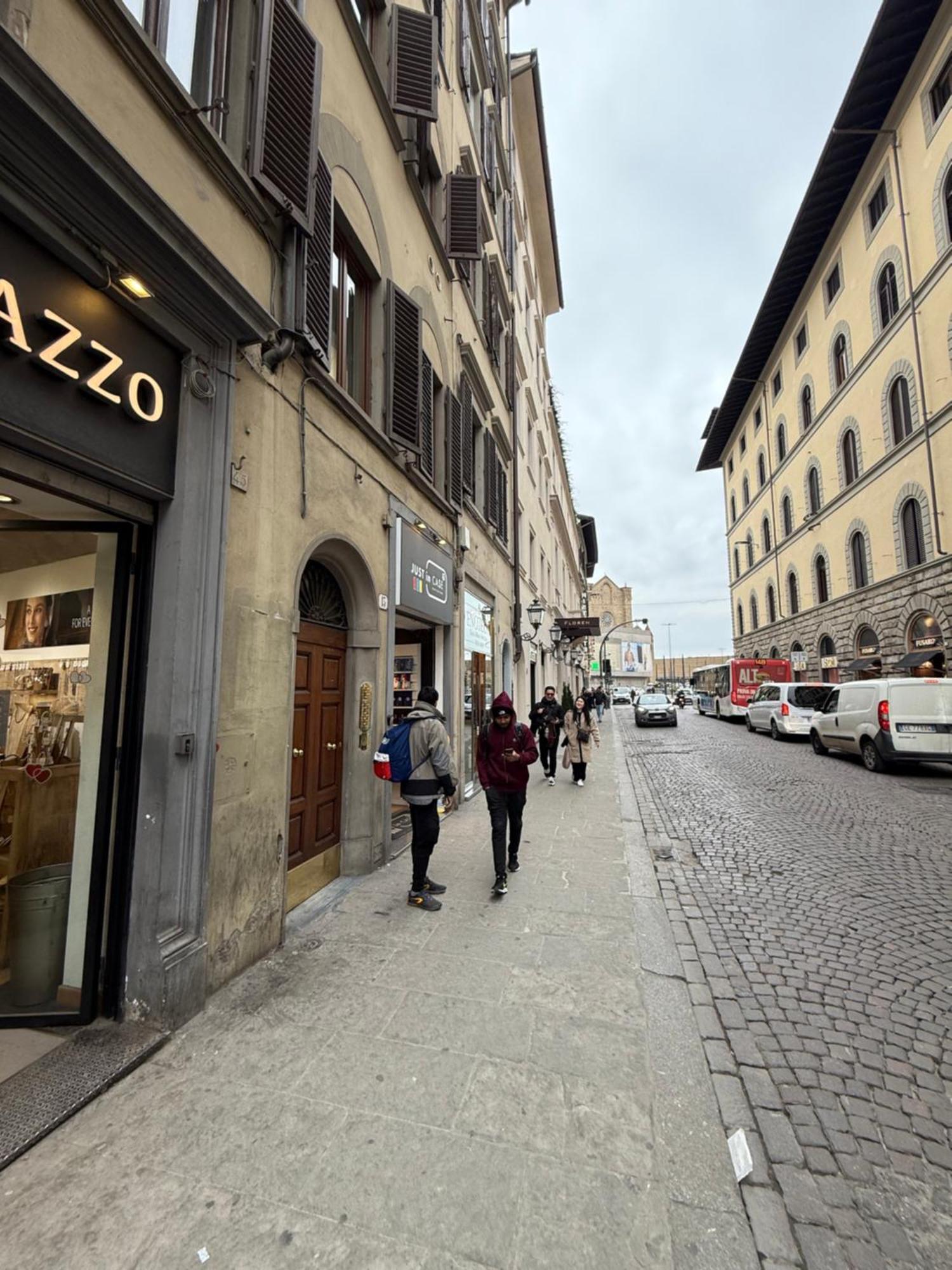 Amazing Florence Guest Room Exteriör bild