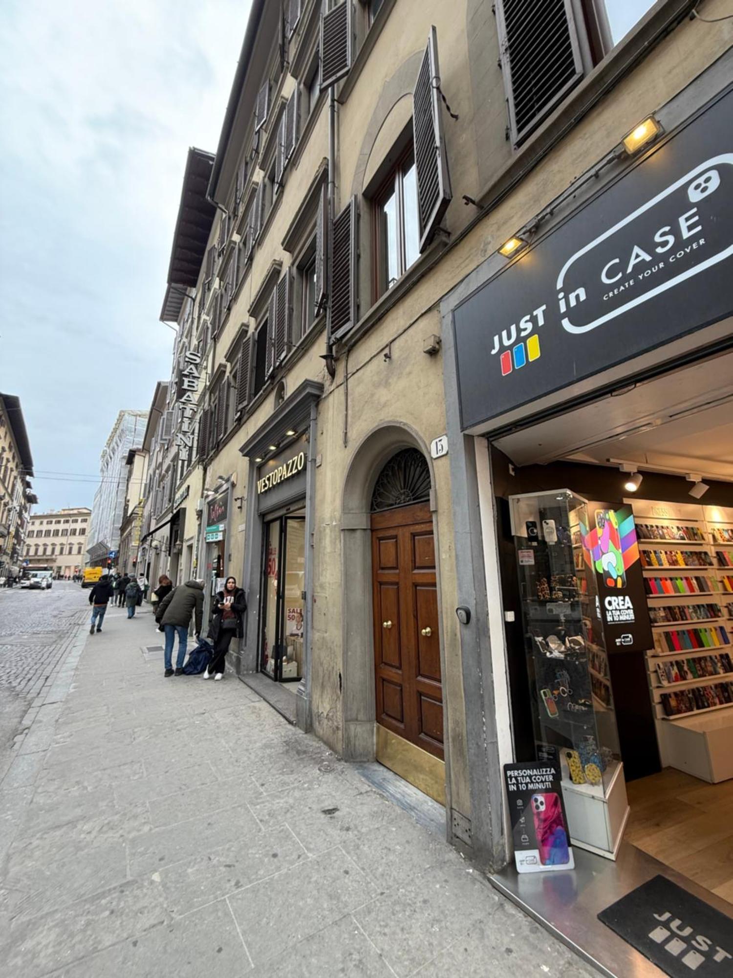 Amazing Florence Guest Room Exteriör bild